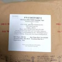 H2S SENSING TAPE CO0329 REV1