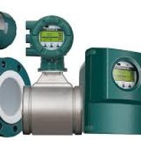 MAGNETIC FLOWMETER
