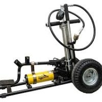 MONGOOSE SEALANT INJECTION PUMP